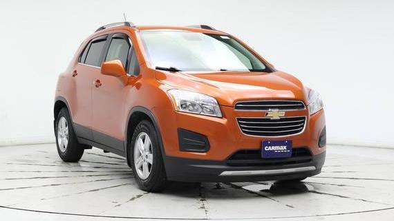 CHEVROLET TRAX 2015 KL7CJLSB6FB252033 image