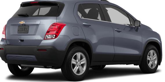 CHEVROLET TRAX 2015 KL7CJTSB3FB071777 image