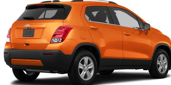 CHEVROLET TRAX 2015 KL7CJRSB6FB204437 image