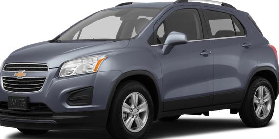 CHEVROLET TRAX 2015 KL7CJLSB1FB112486 image