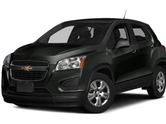 CHEVROLET TRAX 2015 3GNCJKSB1FL252802 image