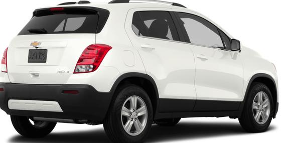 CHEVROLET TRAX 2015 KL7CJRSB0FB254072 image