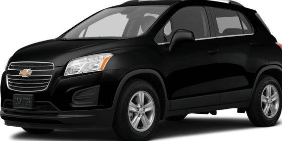 CHEVROLET TRAX 2015 KL7CJLSB2FB208627 image