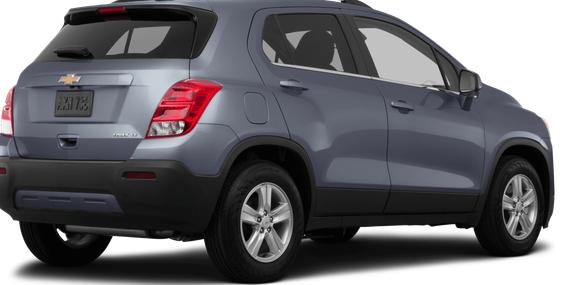 CHEVROLET TRAX 2015 KL7CJNSB5FB164151 image