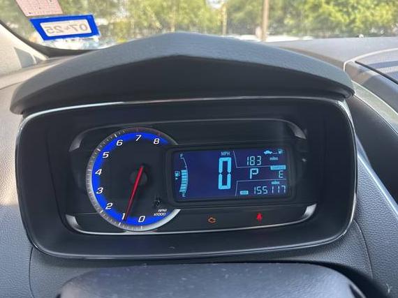 CHEVROLET TRAX 2015 KL7CJNSB9FB263118 image