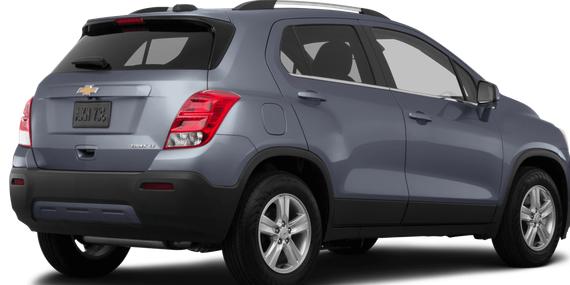 CHEVROLET TRAX 2015 KL7CJRSB2FB073894 image