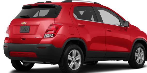 CHEVROLET TRAX 2015 KL7CJRSBXFB253463 image