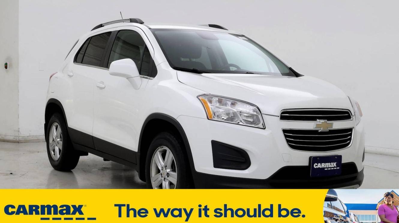 CHEVROLET TRAX 2015 KL7CJRSB4FB077249 image CHEVROLET TRAX 2015 KL7CJRSB4FB077249 image