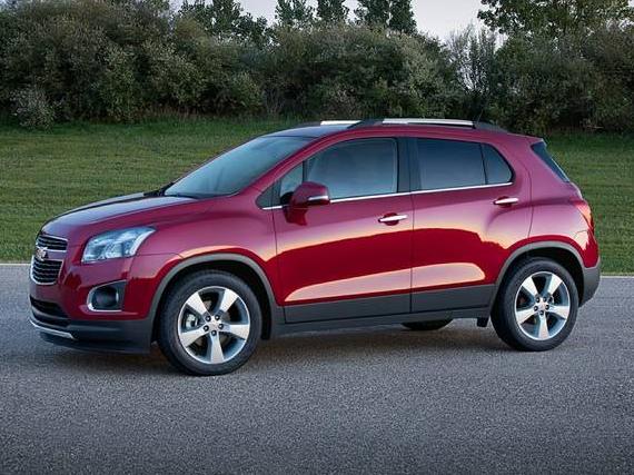 CHEVROLET TRAX 2015 KL7CJTSBXFB134907 image