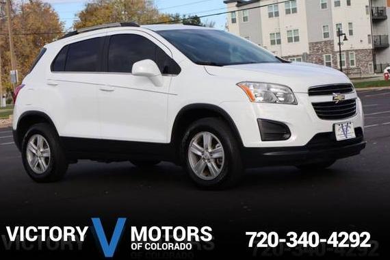 CHEVROLET TRAX 2015 KL7CJRSB7FB252674 image