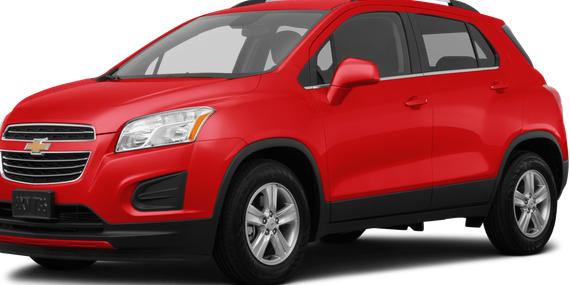 CHEVROLET TRAX 2015 KL7CJLSB3FB192096 image