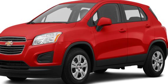 CHEVROLET TRAX 2015 KL7CJKSB0FB260641 image