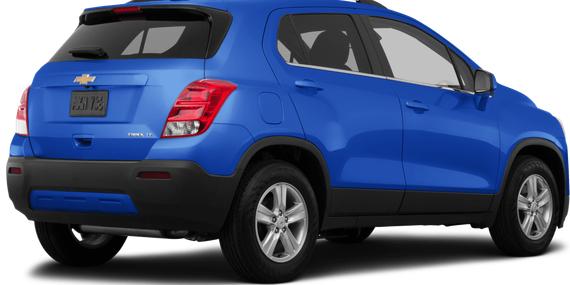 CHEVROLET TRAX 2015 KL7CJRSB7FB210246 image