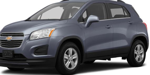 CHEVROLET TRAX 2015 KL7CJLSB7FB072589 image