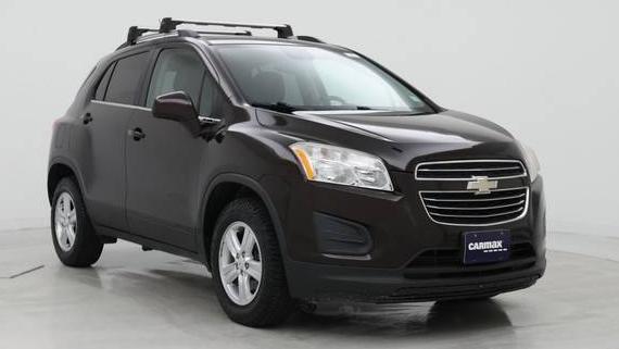 CHEVROLET TRAX 2015 KL7CJRSB9FB132925 image