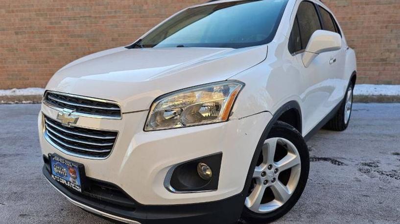 CHEVROLET TRAX 2015 3GNCJNSB0FL173221 image