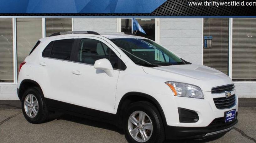 CHEVROLET TRAX 2015 KL7CJRSBXFB099790 image