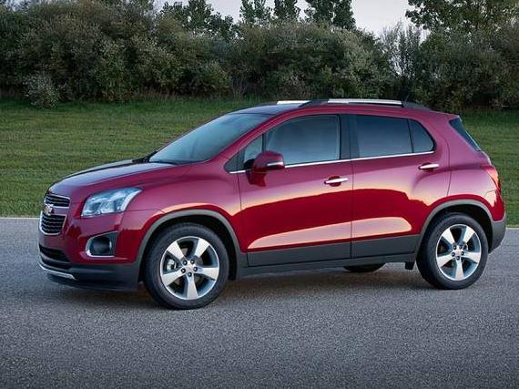 CHEVROLET TRAX 2015 3GNCJKSB5FL218975 image
