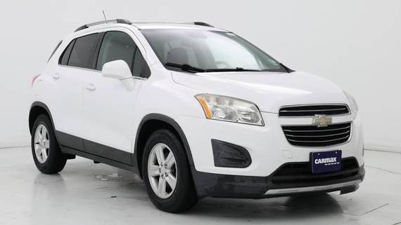 CHEVROLET TRAX 2015 3GNCJLSB7FL169963 image