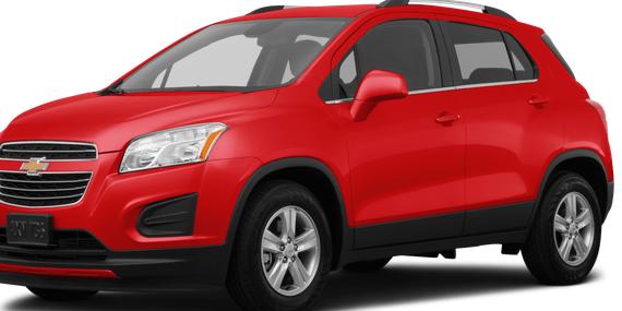 CHEVROLET TRAX 2015 KL7CJLSB0FB118571 image