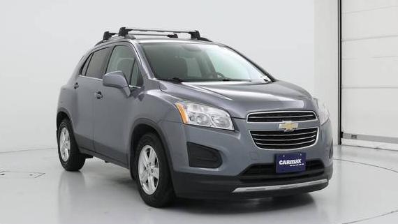 CHEVROLET TRAX 2015 KL7CJLSB0FB113290 image