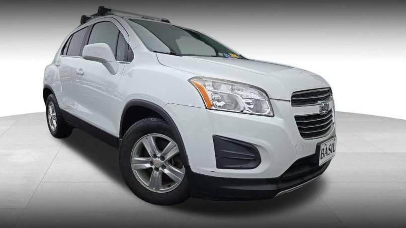 CHEVROLET TRAX 2015 KL7CJLSB6FB260701 image