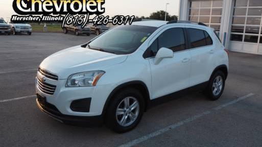 CHEVROLET TRAX 2015 KL7CJLSB0FB070778 image