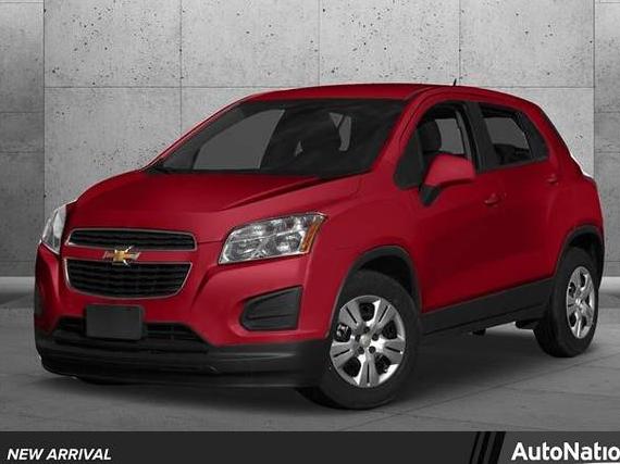 CHEVROLET TRAX 2015 3GNCJTSB1FL239134 image