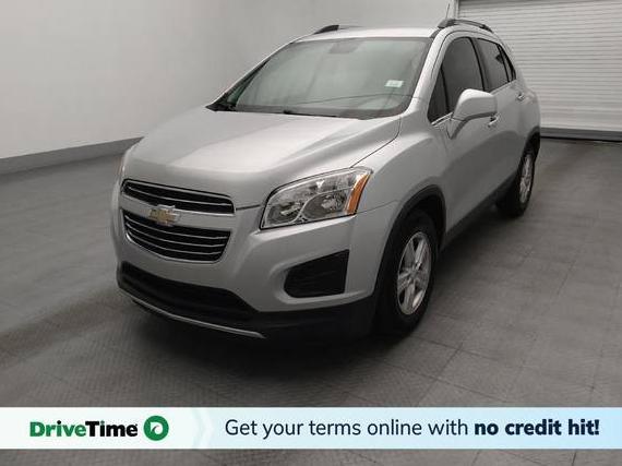 CHEVROLET TRAX 2015 3GNCJLSB3FL256131 image