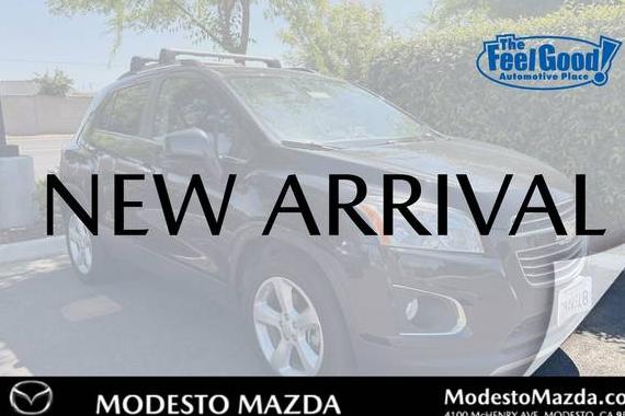 CHEVROLET TRAX 2015 3GNCJTSB5FL241355 image