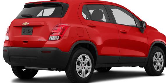 CHEVROLET TRAX 2015 KL7CJPSB6FB177437 image