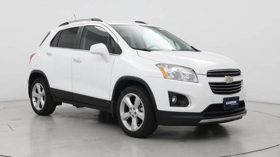 CHEVROLET TRAX 2015 KL7CJTSB0FB057643 image