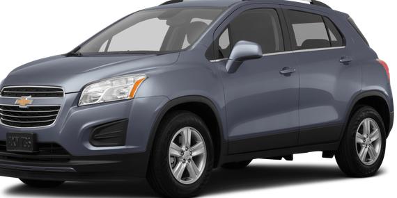 CHEVROLET TRAX 2015 KL7CJLSB7FB160834 image