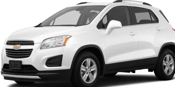 CHEVROLET TRAX 2015 KL7CJLSB2FB220535 image