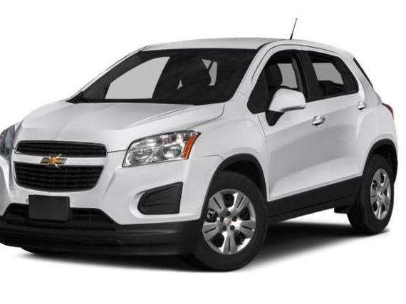 CHEVROLET TRAX 2015 3GNCJPSB5FL245865 image