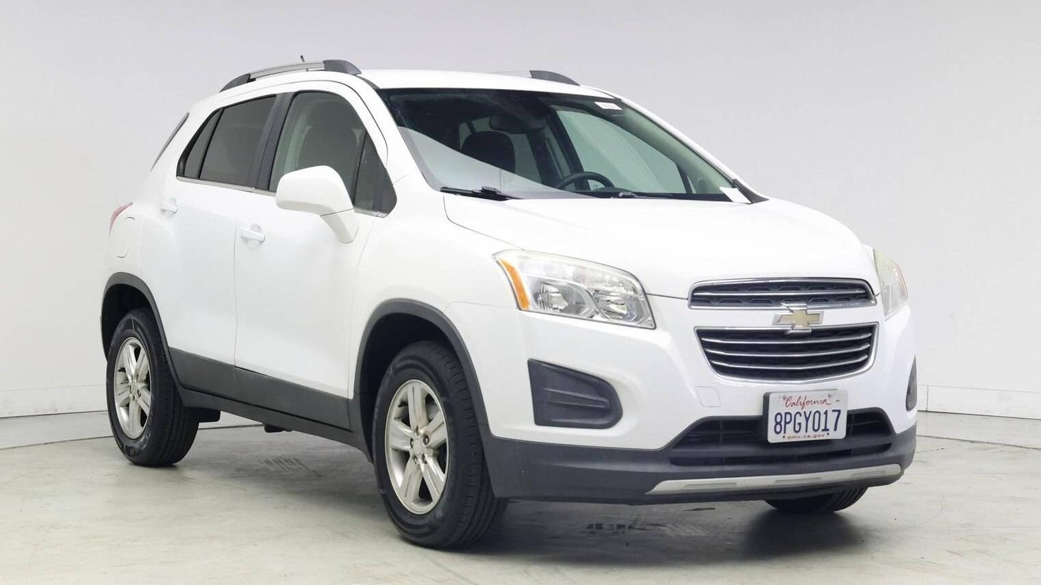 CHEVROLET TRAX 2015 3GNCJRSB3FL256424 image