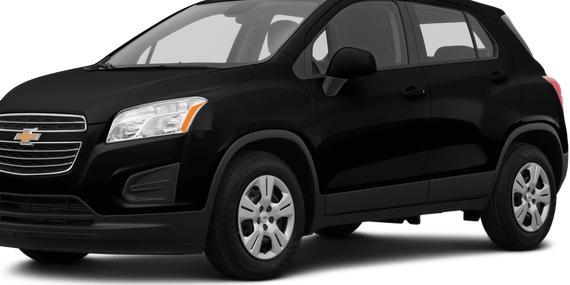 CHEVROLET TRAX 2015 3GNCJKSB0FL252032 image