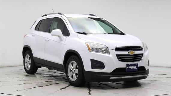 CHEVROLET TRAX 2015 3GNCJLSBXFL167186 image