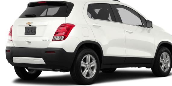 CHEVROLET TRAX 2015 3GNCJRSB2FL256141 image