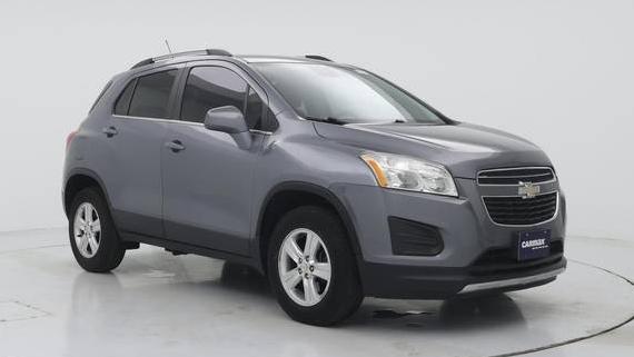 CHEVROLET TRAX 2015 KL7CJRSB9FB066201 image