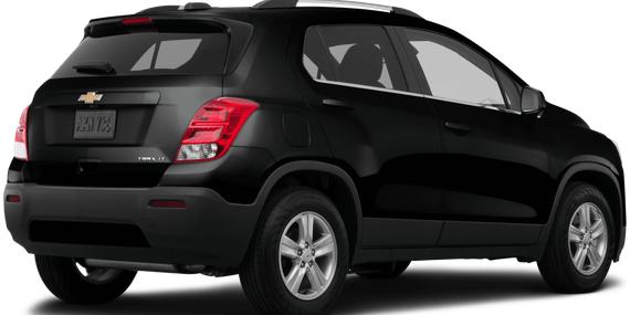 CHEVROLET TRAX 2015 3GNCJTSBXFL248737 image