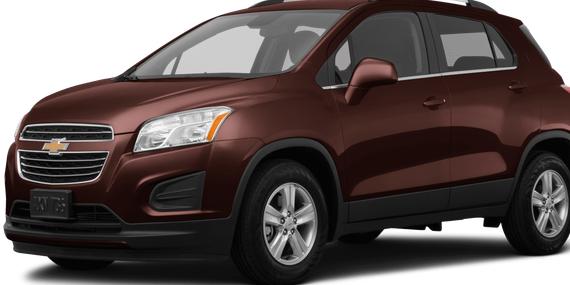 CHEVROLET TRAX 2015 KL7CJLSB7FB230977 image