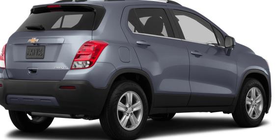 CHEVROLET TRAX 2015 KL7CJRSB2FB167922 image