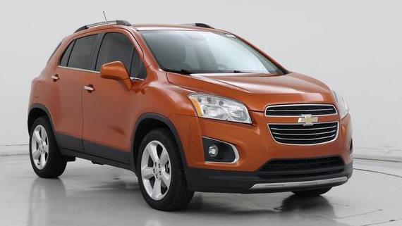 CHEVROLET TRAX 2015 KL7CJTSB8FB069295 image