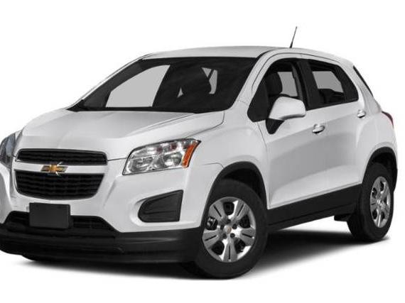 CHEVROLET TRAX 2015 KL7CJTSB2FB060835 image