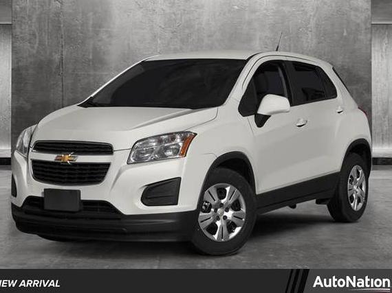 CHEVROLET TRAX 2015 3GNCJLSB2FL256525 image