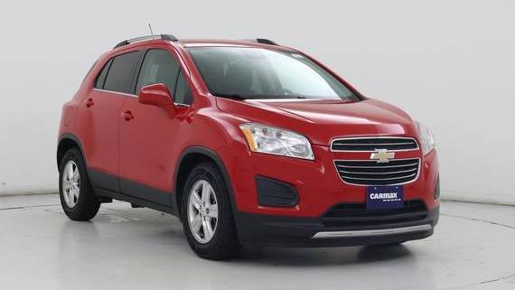 CHEVROLET TRAX 2015 KL7CJLSB5FB206385 image