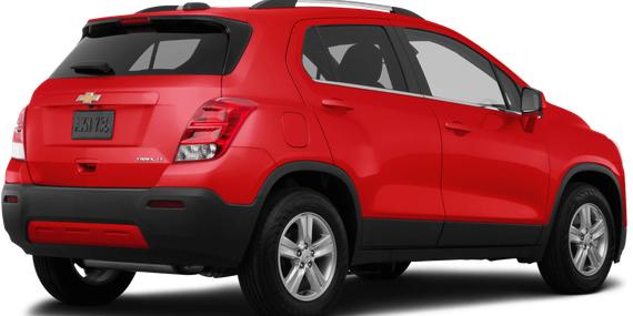 CHEVROLET TRAX 2015 KL7CJTSB4FB204675 image CHEVROLET TRAX 2015 KL7CJTSB4FB204675 image