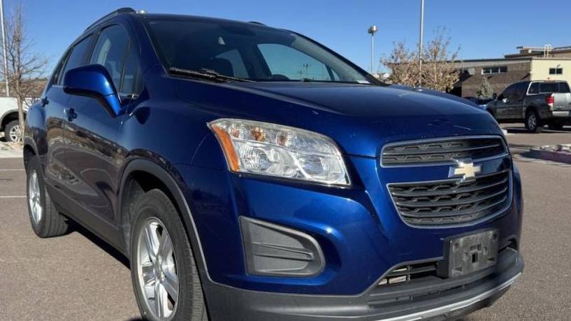 CHEVROLET TRAX 2015 3GNCJLSB5FL233918 image