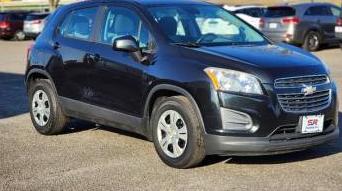 CHEVROLET TRAX 2015 KL7CJKSBXFB179470 image